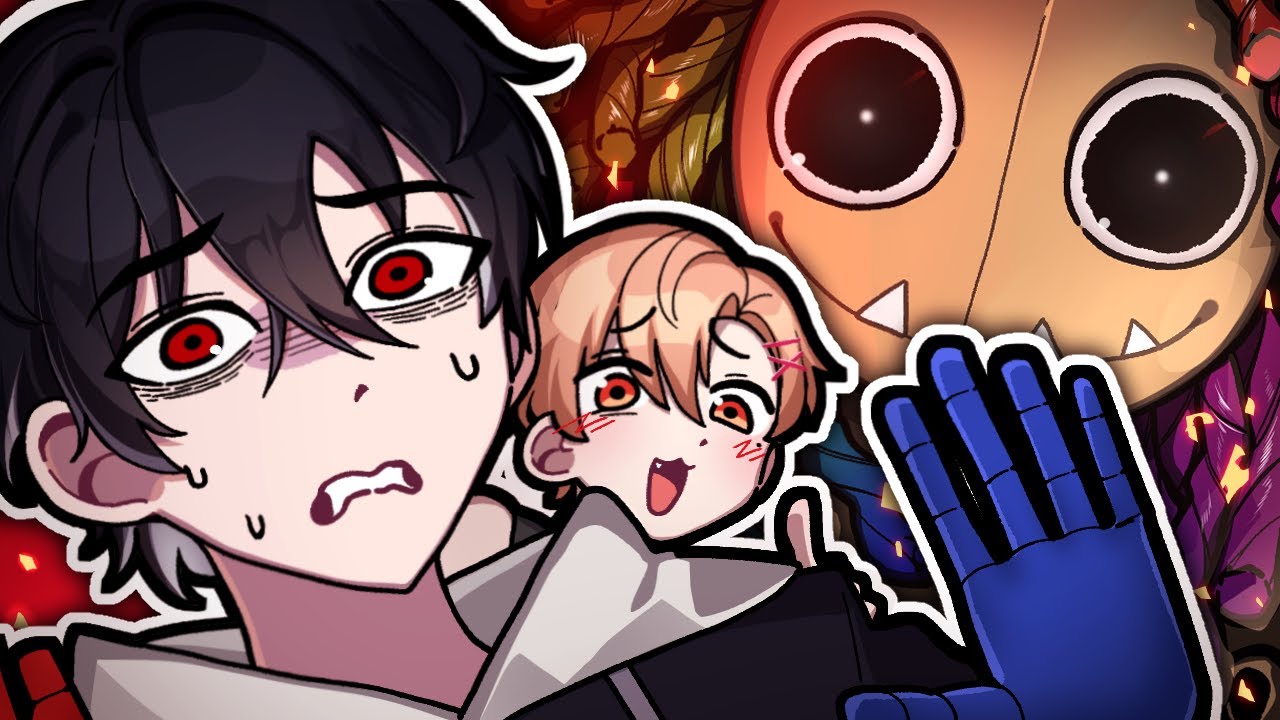 동생과 같이 파피플레이타임하면 생기는 일