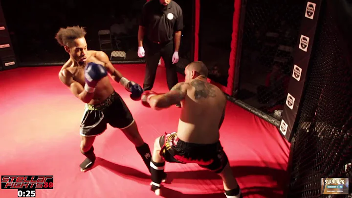 Stellar Fights 39 - Doug Addison vs David Buettner...