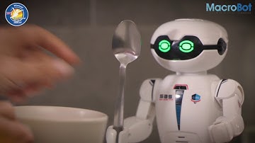 Macrobot™ | MAZE BREAKER™ | POKIBOT™ (DUTCH TV Ad)