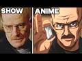 I Animated Breaking Bad as an Anime thumbnail