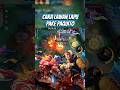 cara lawan lapu pake paquito #mobilelegends #gaming #mlbb #trending