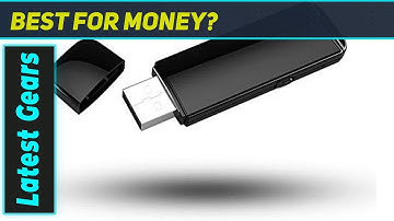 Best USB Voice Recorder? 32GB Digital Audio Recorder Test