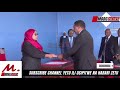DKT. MWIGULU NCHEMBA AMEAPISHWA RASMI KUWA WAZIRI MKUU WA TANZANIA