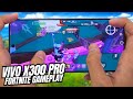 Vivo X300 Pro Fortnite Mobile Gameplay | Dimensity 9500