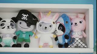 Sunny Buddy Medium Dress Up Soft Toy screenshot 4