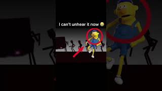 You don’t want to mess with the enderman  #memes #dhmis #enderman #minecraft #shorts