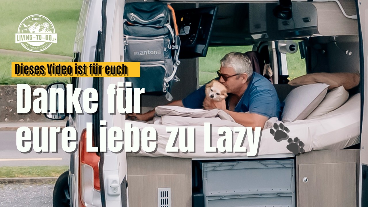 Ihr habt mich nicht allein gelassen. Danke ❤️