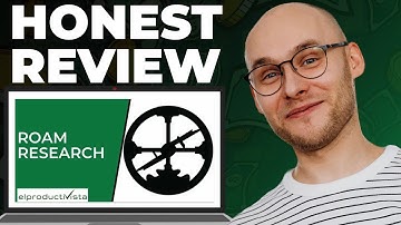 Roam Research Productivity App Review – Still Good?