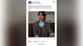 ARMYs In Disbelief After BTS Jung-kook’s Unexpected Song Recommendation