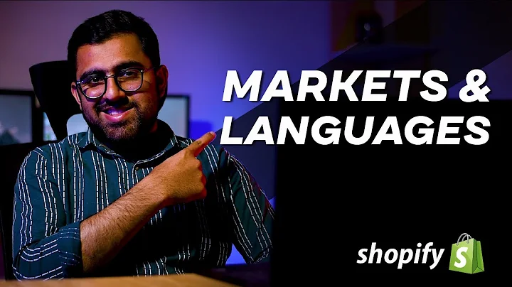 Expand Your Reach: Add Multiple Languages to Your Shopify Store