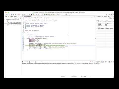 Realizar debug en Eclipse - Java - YouTube
