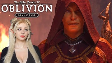 INFILTRATING THE MYTHIC DAWN... | The Elder Scrolls IV: Oblivion Remastered (Hoofdmissie Deel 1)