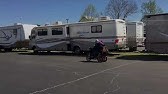 Trikaroo Two Seater Mobility Scooter 7 foot Kangaroo - YouTube