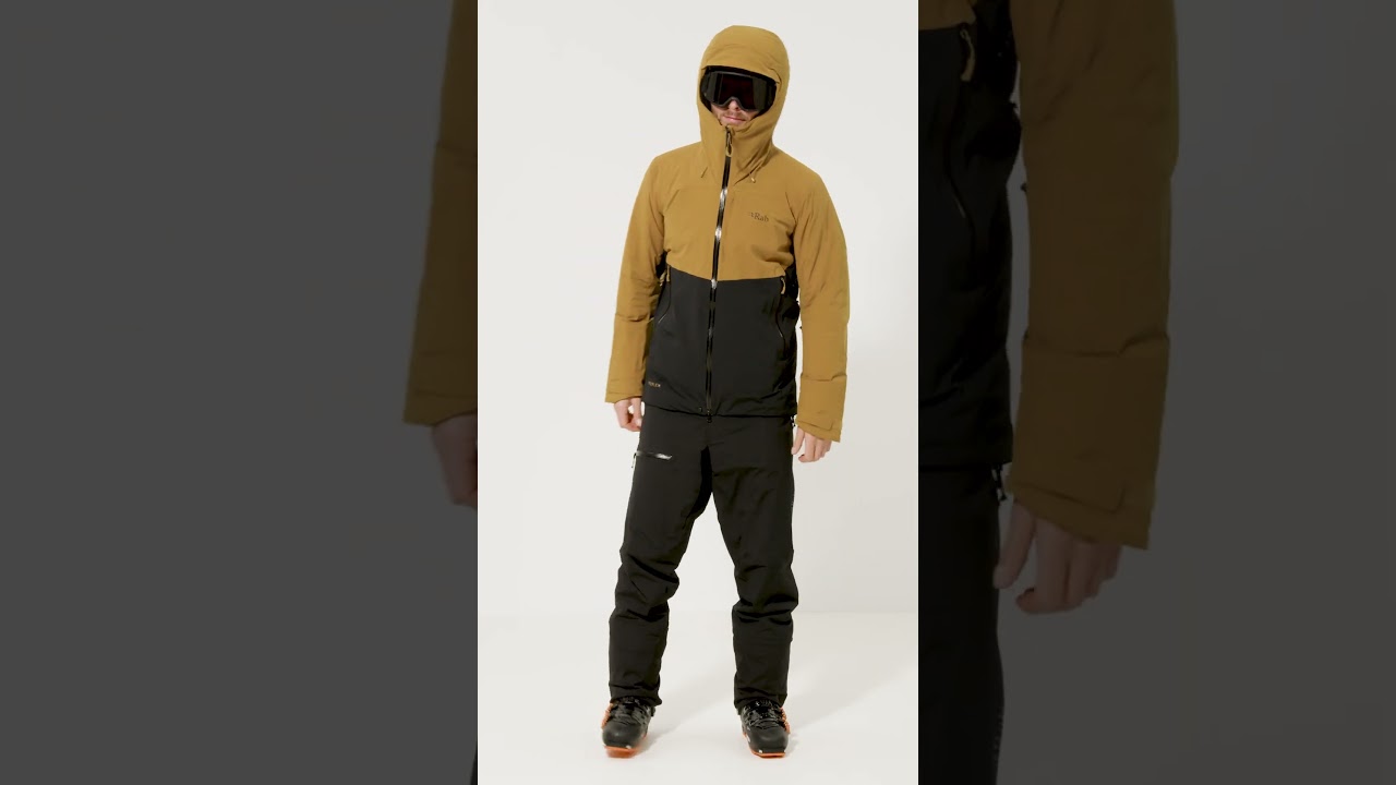 Rab - Khroma Diffract Jacket - Men's