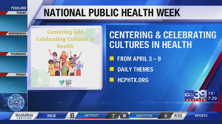 National Public Health Week