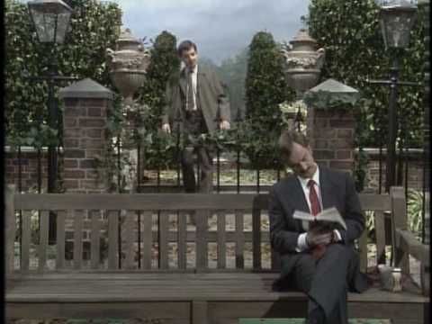 the curse of mr bean