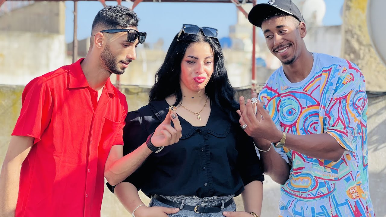 فيلم مغربي بعنوان : الحب الكاذب💔🥹 " أروع فيلم لسنة 2023 " الدراما / الحب / التشويق( قصة واقعية🥲)