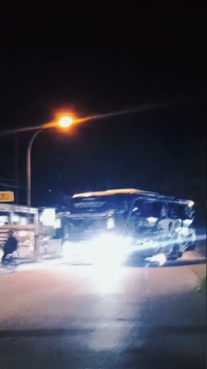 story wa bus haryanto 30 detik#short