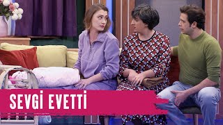 Sevgi Evetti 101Bölüm - Çok Güzel Hareketler 2