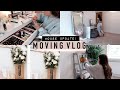 KITCHEN &amp; HOME OFFICE UPDATE, NEW HOMEWARE &amp; WE FOUND A LEAK! · Moving Vlogs | Emily Philpott