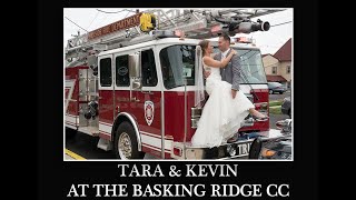 Tara Kevin at The Basking Ridge Country Club