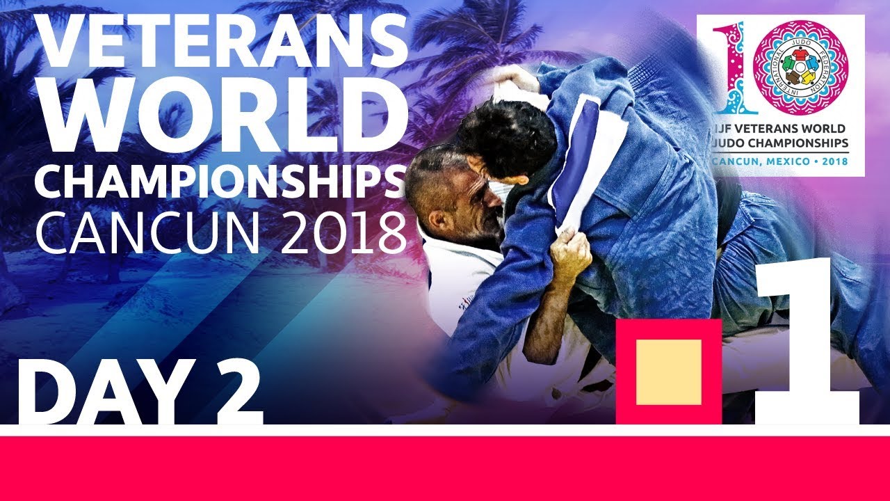 IJF Veteran World Championships stream links / IJF