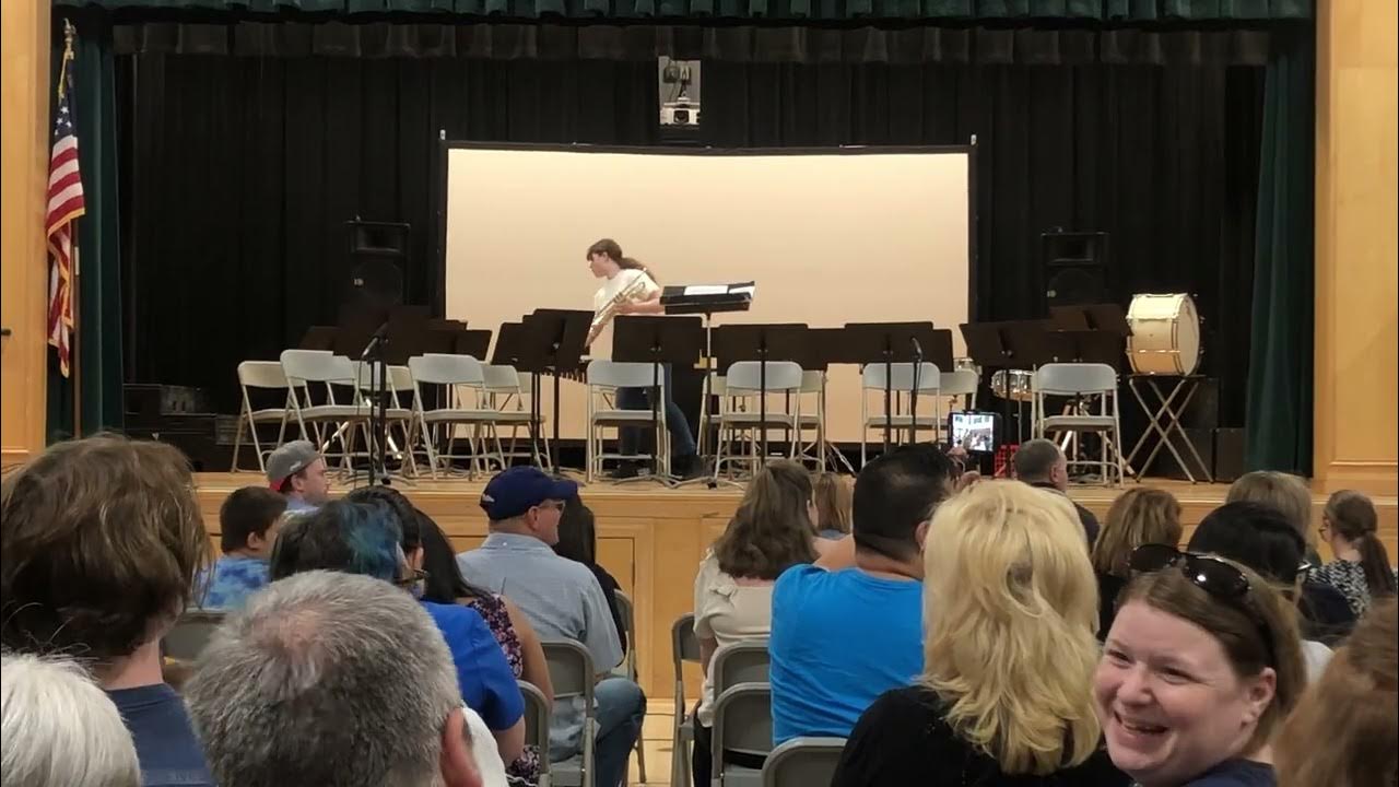 Gibbsboro Elementary School 2023 Spring Concert (Part 1) YouTube