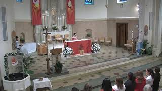 St. John the Evangelist RC Bergenfield NJ Live Stream