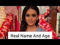 Yeh vaada raha survi real name and age