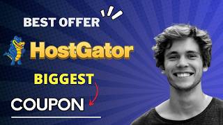 Hostgator Coupon Code Ultimate Hostgator Promo Code Discount - 2026