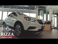 2018 BUICK ENCORE - Summit White FWD