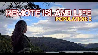 08: The Scottish Isle. Journey Back in TimeScotland, Highlands, Hebrides, Island, Off Grid, History