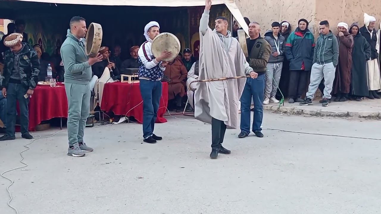 برطية من عند غاشي بوعرفة