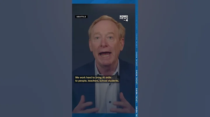 Microsoft announces $4 billion AI training initiative amid recent layoffs