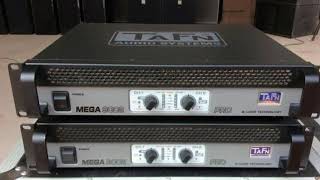 TaFn MEGA 9002 PRO กำลังวัตร และ ความรู้เบื้องต้น