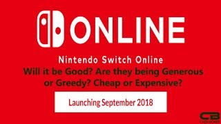 New details have been released on the nintendo switch online program.
pricing, free games, and a potentially beneficial family program?
watch on!, get boning!, www.cashboner.com