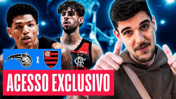 Live Basketball BR analisa jogo entre Flamengo e Orlando Magic - Esportes -  R7 Esportes