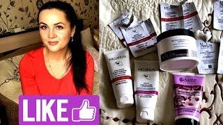 НОВИНКИ УХОДА ЗА КОЖЕЙ ЛИЦА/КОРА/МОИ ЛЮБИМЫЕ МАСКИ