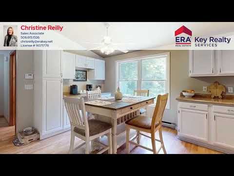 93 Franklin St, Douglas, MA home video tour