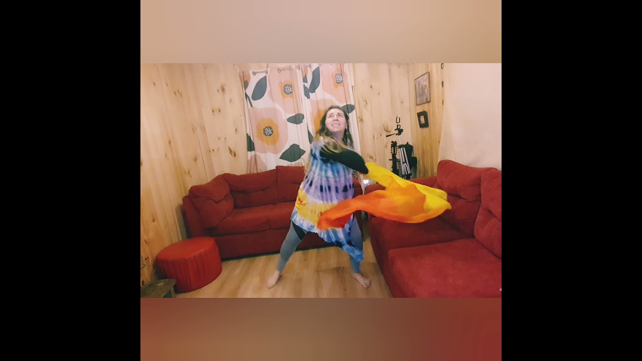 Inexplicable-Danza Espontánea