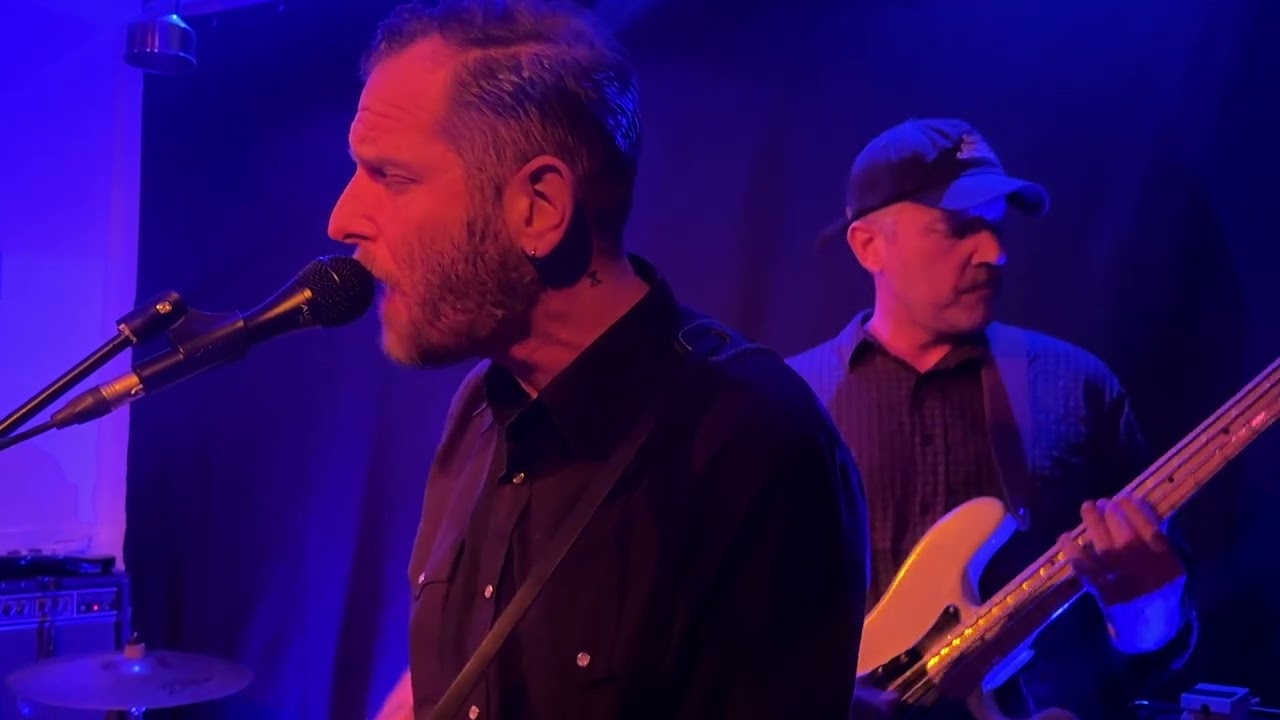 The Mary Onettes - Islands - Live @ Samowar, Lüneburg - 11/2025 