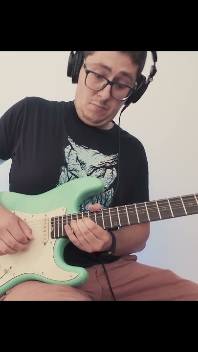 I'll play the blues for you improvisation