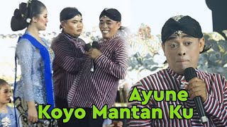 Terbaru Cak Komet Bengi Iki Lucu Tenan - Ora Betah Nyawang Sinden Cantik