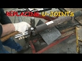 How To Replace U-Joints (ULTIMATE Guide Using BFH)