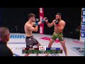 Epic Showdown: John Caldone vs. Nathaniel Grimard MMA Fight Highlights | PFL Event