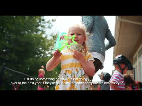 Landmark Preschool Ridgefield Campus - With Captions