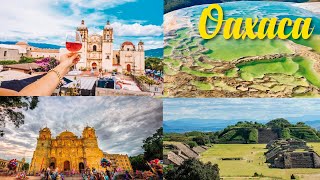 ¿Por qué debes conocer Oaxaca? 🇲🇽😱😍