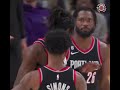 Blazers Beat the Lakers / Dame Is Ice Cold / 10/23/22