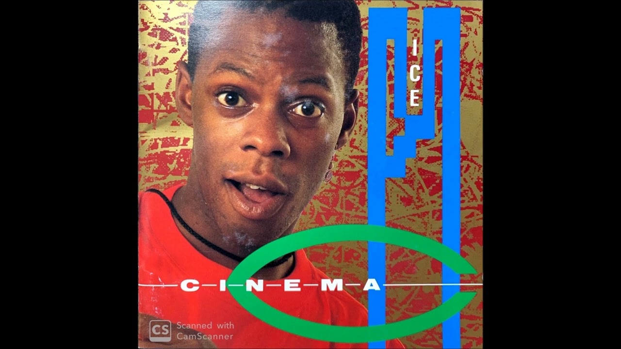 Stream ICE MC -- Cinema (1990) by Mix music