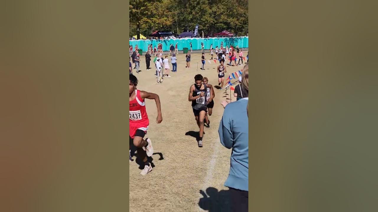 GHSA State Cross Country Championships 6A 2023 YouTube